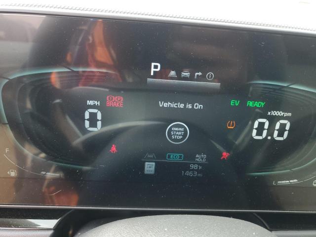 Photo 9 from auction – 2024 KIA NIRO EX with VIN KNDCR3LE6R5146351
