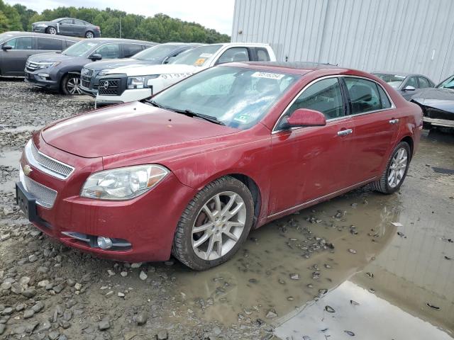CHEVROLET MALIBU LTZ 2011 with VIN 1G1ZE5E71BF242784 - Photo from auction