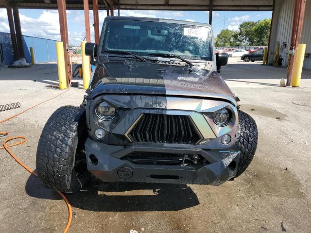 Photo 5 from auction – 2018 JEEP WRANGLER U with VIN 1C4BJWDG7JL814226