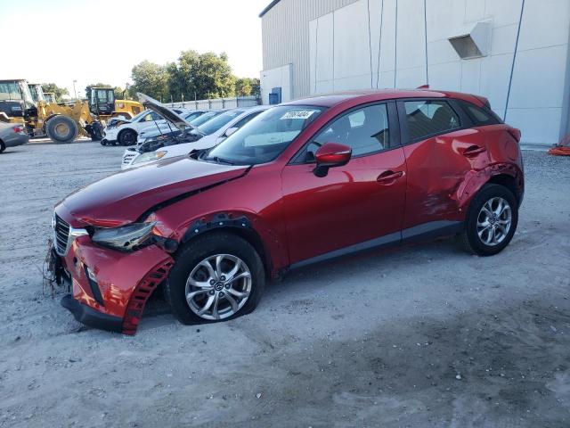 MAZDA CX-3 SPORT 2019 with VIN JM1DKFB78K1419350 - Photo from auction