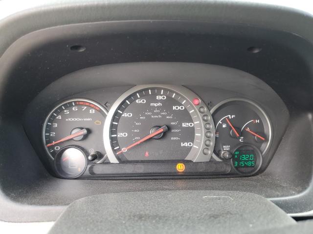 Photo 9 from auction – 2005 HONDA PILOT EXL with VIN 5FNYF18645B010006