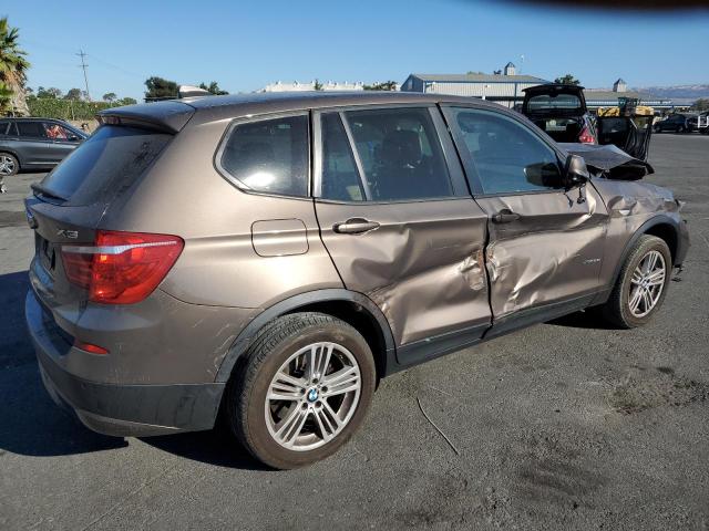 Photo 3 from auction – 2011 BMW X3 XDRIVE2 with VIN 5UXWX5C57BL709387