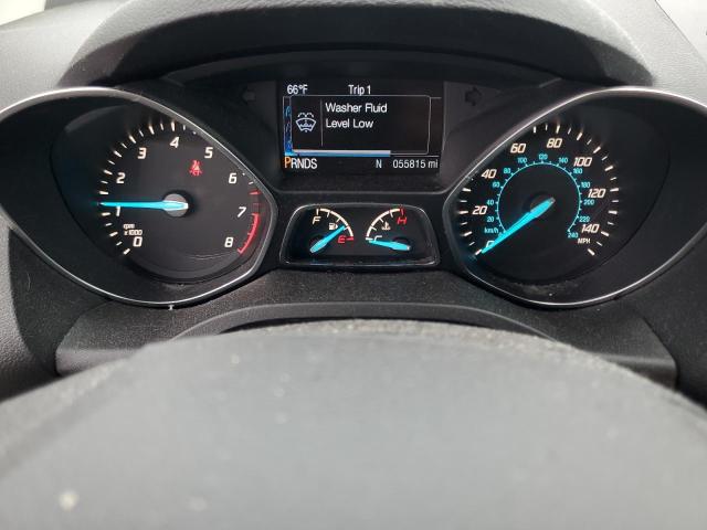 Photo 9 from auction – 2016 FORD ESCAPE SE with VIN 1FMCU9GX2GUB51185