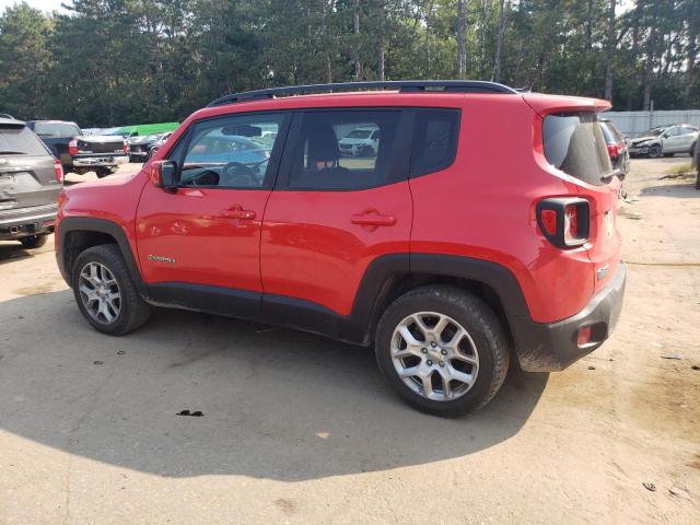 Photo 2 from auction – 2017 JEEP RENEGADE L with VIN ZACCJBBB4HPF92187