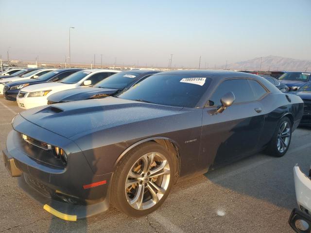 DODGE CHALLENGER 2020 with VIN 2C3CDZBT9LH118503 - Photo from auction