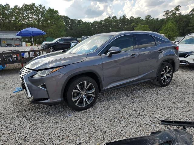LEXUS RX 350 BAS 2017 with VIN 2T2ZZMCA2HC079404 - Photo from auction