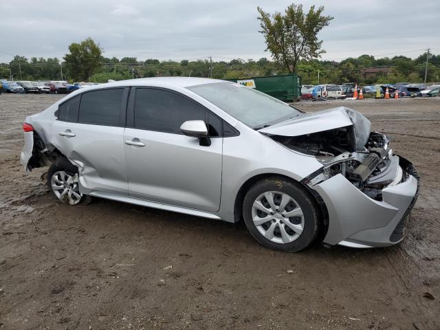 Photo 4 from auction – 2022 TOYOTA COROLLA LE with VIN JTDEPMAE4N3005159