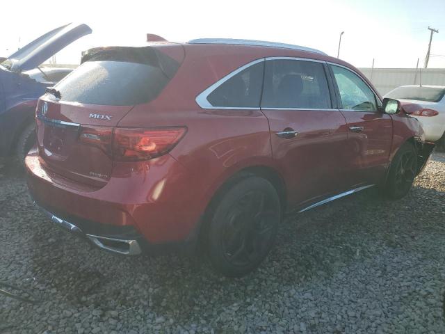 Photo 3 from auction – 2019 ACURA MDX TECHNO with VIN 5J8YD4H50KL008066