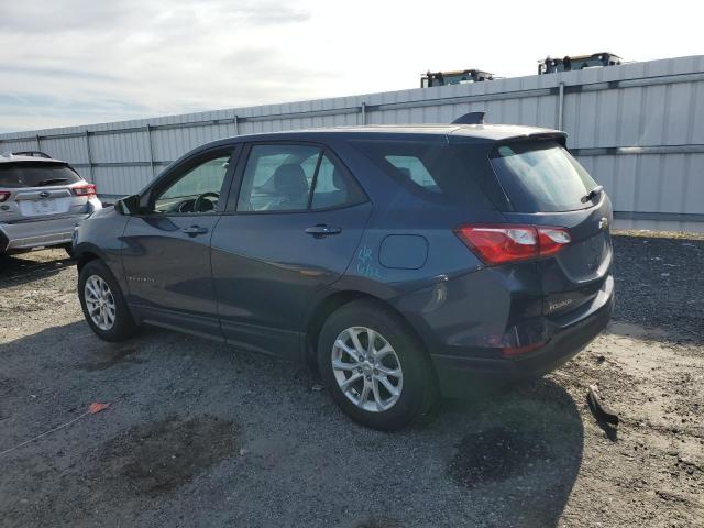 Photo 2 from auction – 2019 CHEVROLET EQUINOX LS with VIN 3GNAXHEV3KL309042
