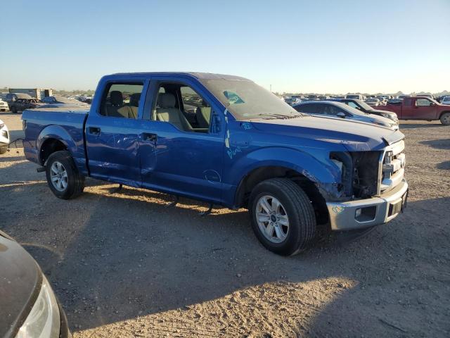 Photo 4 from auction – 2017 FORD F150 SUPER with VIN 1FTEW1CP3HKC99583