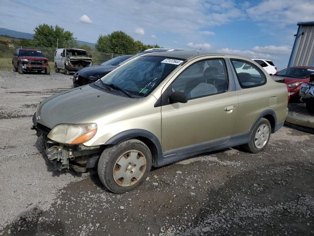 TOYOTA ECHO 2002 with VIN JTDAT123220247371 - Photo from auction