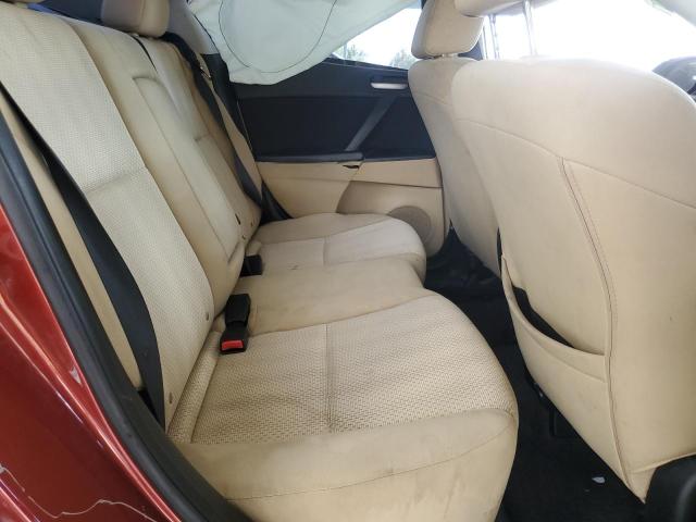 Photo 10 from auction – 2010 MAZDA 3 I with VIN JM1BL1SFXA1295613