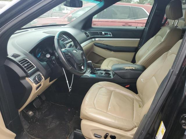 Foto 7 de la subasta – 2017 FORD EXPLORER X con VIN 1FM5K7D89HGB68517