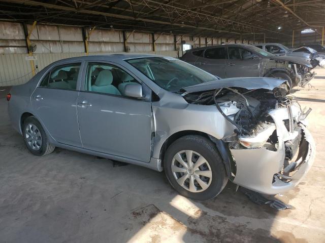 Photo 4 from auction – 2009 TOYOTA COROLLA BA with VIN JTDBL40E899039673