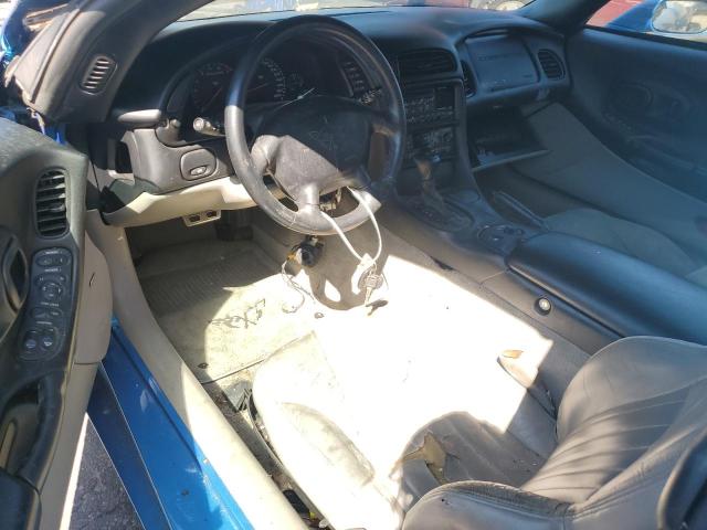 Photo 8 from auction – 1998 CHEVROLET CORVETTE with VIN 1G1YY22G9W5114066