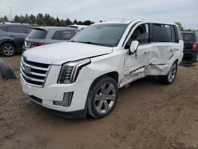 CADILLAC ESCALADE P 2016 with VIN 1GYS4CKJ8GR361187 - Photo from auction