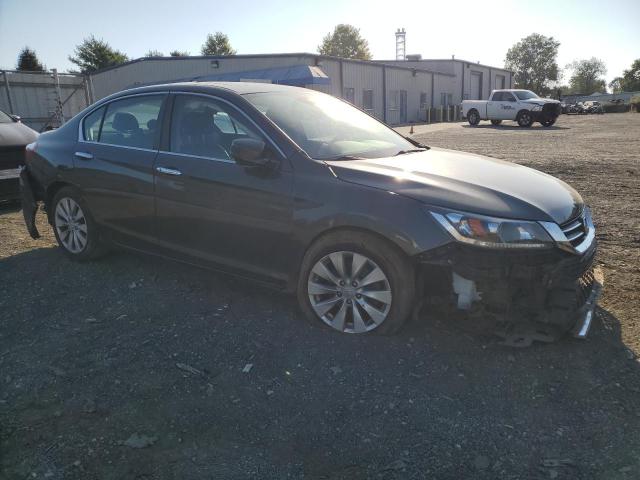 Photo 4 from auction – 2014 HONDA ACCORD EXL with VIN 1HGCR2F82EA222828