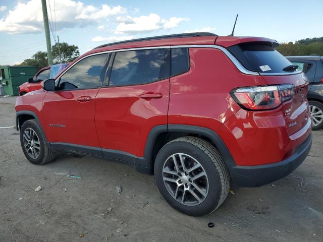Photo 2 from auction – 2017 JEEP COMPASS LA with VIN 3C4NJDBBXHT692341