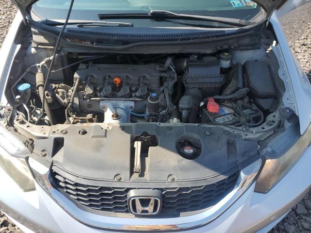 Photo 11 from auction – 2013 HONDA CIVIC LX with VIN 2HGFB2F50DH520320