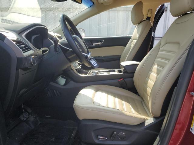 Photo 7 from auction – 2019 FORD EDGE SEL with VIN 2FMPK3J91KBB73563