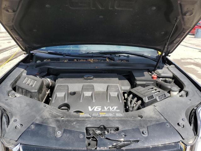 Photo 12 from auction – 2013 GMC TERRAIN SL with VIN 2GKFLUE31D6169439