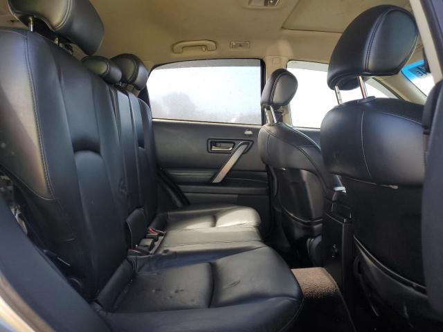Photo 11 from auction – 2003 INFINITI FX45 with VIN JNRBS08W03X001060