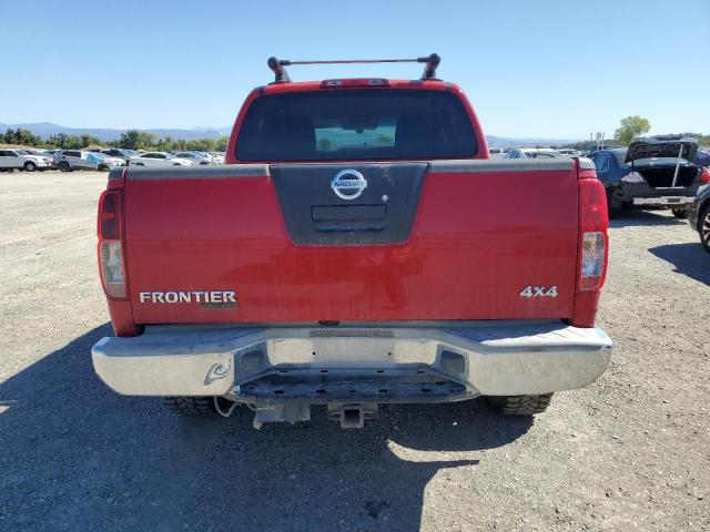 Photo 6 from auction – 2006 NISSAN FRONTIER C with VIN 1N6AD07WX6C424065