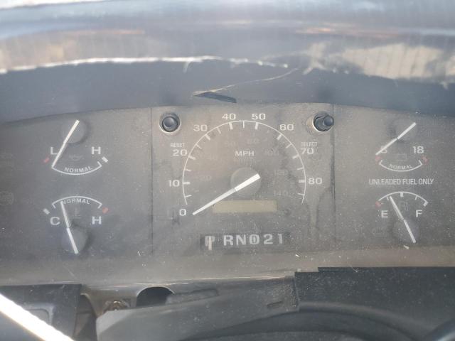 Photo 9 from auction – 1995 FORD F150 with VIN 1FTEF15H3SLA24271