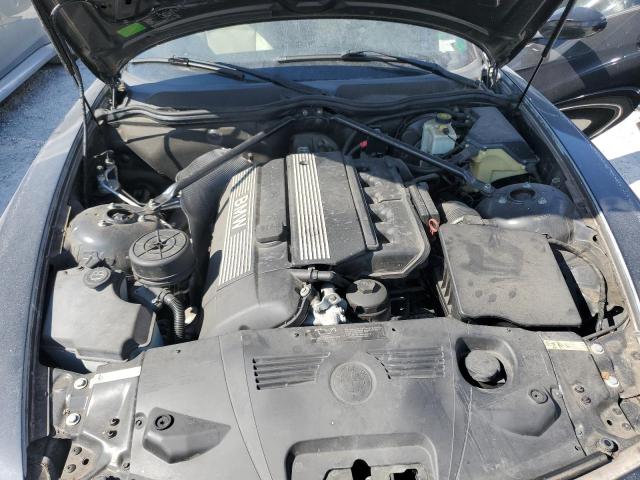 Photo 11 from auction – 2003 BMW Z4 3.0 with VIN 4USBT53423LU05981