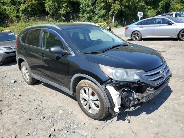 Photo 4 from auction – 2012 HONDA CR-V EXL with VIN JHLRM4H73CC003260