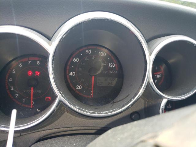 Photo 9 from auction – 2007 PONTIAC VIBE with VIN 5Y2SL65867Z408249