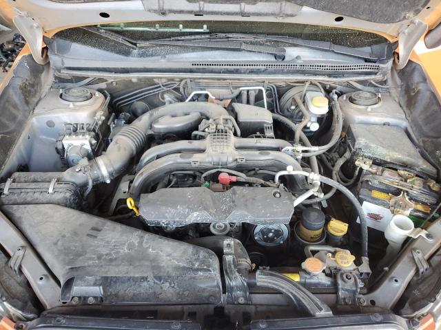 Photo 11 from auction – 2013 SUBARU XV CROSSTR with VIN JF2GPACC0D2869568