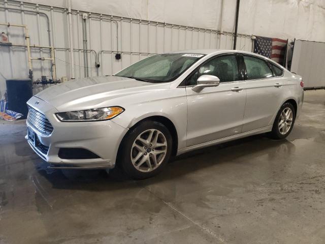 FORD FUSION SE 2014 with VIN 3FA6P0H7XER272673 - Photo from auction