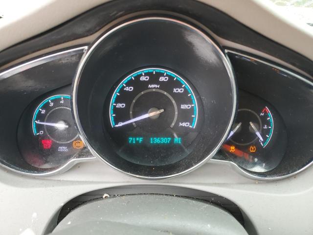 Photo 9 from auction – 2012 CHEVROLET MALIBU 2LT with VIN 1G1ZD5E02CF213205