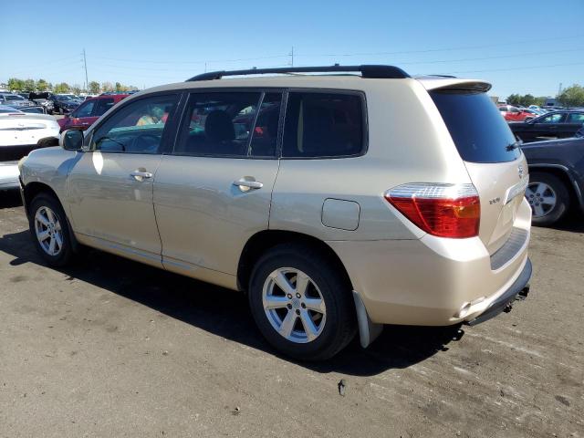 Photo 2 from auction – 2008 TOYOTA HIGHLANDER with VIN JTEES41A682082021