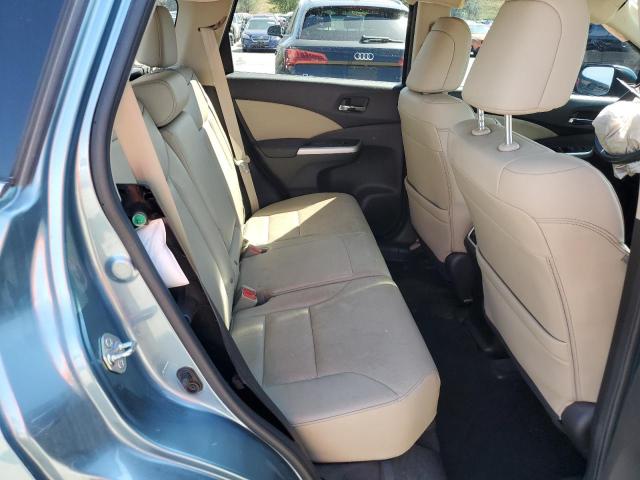 Photo 11 from auction – 2016 HONDA CR-V EXL with VIN 2HKRM4H72GH615098