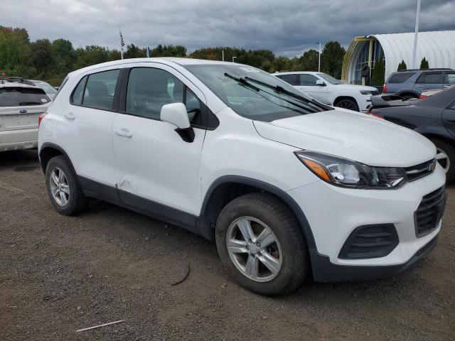 Photo 4 from auction – 2017 CHEVROLET TRAX LS with VIN 3GNCJNSB7HL209568