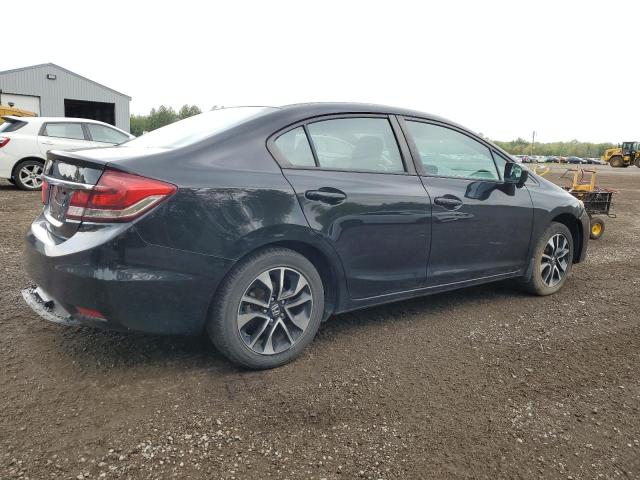 Photo 3 from auction – 2015 HONDA CIVIC LX with VIN 2HGFB2F58FH028900