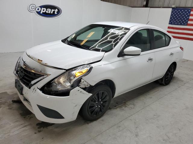 NISSAN VERSA S 2019 with VIN 3N1CN7AP0KL878233 - Photo from auction