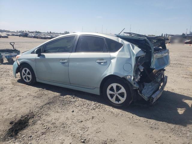 Photo 2 from auction – 2015 TOYOTA PRIUS with VIN JTDKN3DU9F1908961