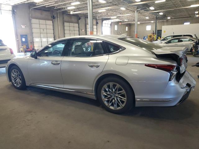 Photo 2 from auction – 2019 LEXUS LS 500 BAS with VIN JTHC51FF8K5005502