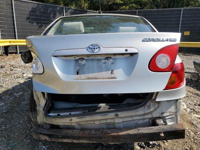 Photo 6 from auction – 2003 TOYOTA COROLLA CE with VIN JTDBR32E532002991