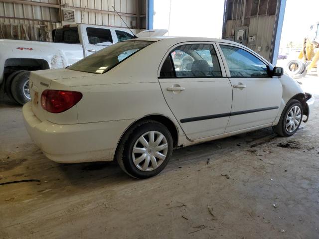 Photo 3 from auction – 2003 TOYOTA COROLLA CE with VIN 1NXBR32E63Z069471