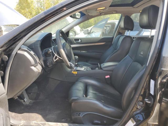 Photo 7 from auction – 2011 INFINITI G37 with VIN JN1CV6ARXBM408826