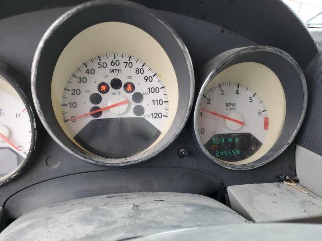 Photo 9 from auction – 2007 DODGE CALIBER SX with VIN 1B3HB48B07D403409