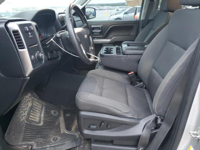 Photo 7 from auction – 2018 CHEVROLET SILVERADO with VIN 3GCPCRECXJG476590