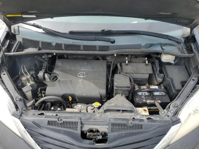 Photo 12 from auction – 2011 TOYOTA SIENNA LE with VIN 5TDJK3DC1BS022867