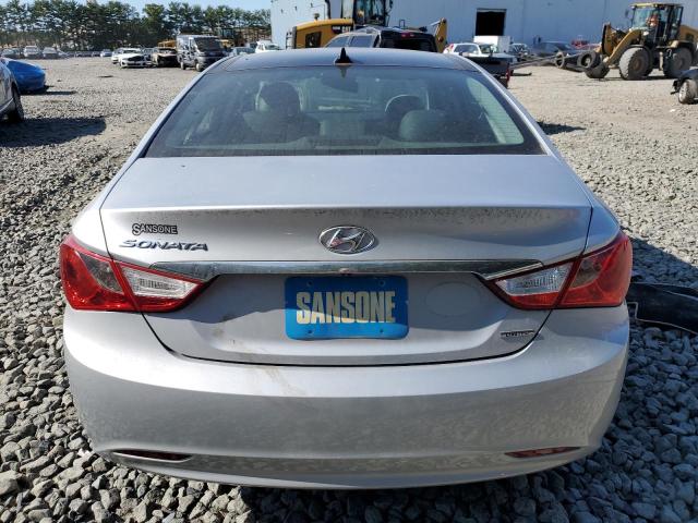 Photo 6 from auction – 2012 HYUNDAI SONATA SE with VIN 5NPEC4AC6CH412203