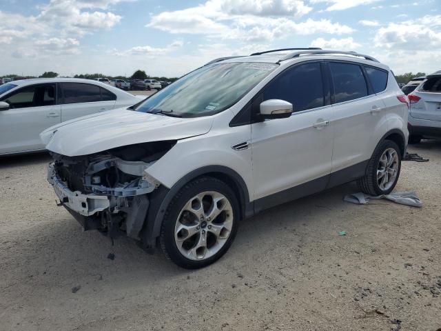 FORD ESCAPE TIT 2013 with VIN 1FMCU9J92DUD38464 - Photo from auction