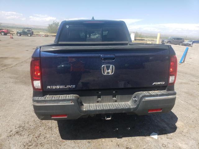 Photo 6 from auction – 2020 HONDA RIDGELINE with VIN 5FPYK3F50LB031733